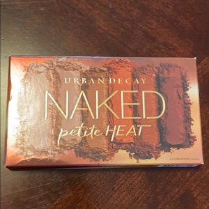 Urban Decay Naked Petite Heat